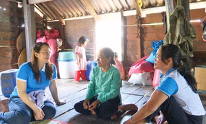 Những nữ "Thủ lĩnh" tận tâm, trách nhiệm ở Krông Pa
