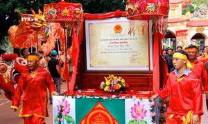 Lễ hội văn hóa - du lịch Dinh Thầy Thím năm 2024 thu hút đông du khách