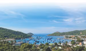 Khám phá Làng du lịch Vĩnh Hy