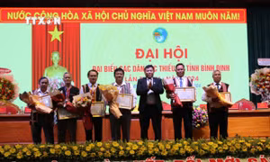 Đại hội đại biểu các dân tộc thiểu số tỉnh Bình Định lần thứ IV năm 2024