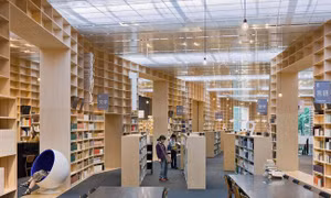 Hệ thống thư viện Yokohama giới thiệu tính năng tìm kiếm sách bằng AI đầu tiên tại Nhật Bản
