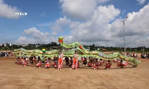 Sắp diễn ra Lễ hội Sầu riêng tại "thủ phủ" sầu riêng của Đắk Lắk