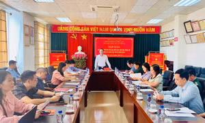 Đẩy mạnh tuyên truyền về Đại hội Đại biểu các dân tộc thiểu số tỉnh Lai Châu