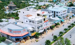 Ba huyện về đích nông thôn mới, một huyện đạt chuẩn nông thôn mới nâng cao