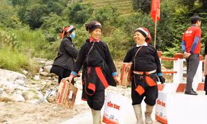 Báo chí, đồng hành cùng đồng bào dân tộc thiểu số