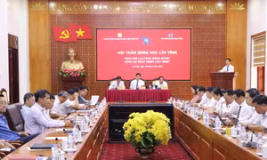 Báo chí đồng hành cùng sự phát triển của tỉnh Lai Châu