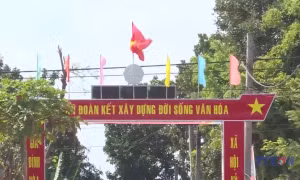 Đắk Nông đẩy nhanh xây dựng nông thôn mới