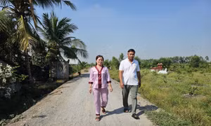 Tạo sự đồng thuận trong xây dựng nông thôn mới