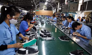 Đan Phượng (Hà Nội) là huyện làm tốt công tác đào tạo nghề cho lao động nông thôn, đặc biệt là lao động thuộc các hộ nghèo, hộ cận nghèo, người khuyết tật, người dân tộc thiểu số, lao động nữ, các đối tượng chính sách, gắn với tạo công ăn việc làm sau đào