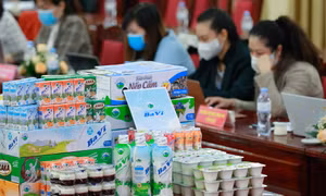 Phân hạng sản phẩm OCOP năm 2021 của huyện Ba Vì (Hà Nội).