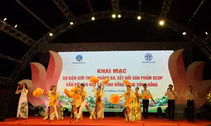 Hà Nội sắp tổ chức quảng bá sản phẩm OCOP các tỉnh Miền Trung - Tây Nguyên và Nam Bộ