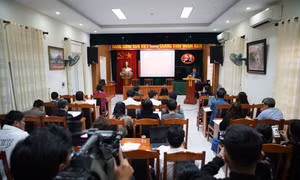 Hà Nội giới thiệu, quảng bá, kết nối sản phẩm OCOP các tỉnh Miền Trung và Tây Nguyên gắn với đấu giá gây quỹ ủng hộ đồng bào Miền Trung 