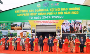 Hà Nội tổng kết thực hiện Chương trình mỗi xã một sản phẩm