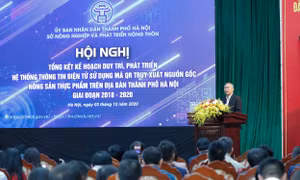 Truy xuất nguồn gốc - nâng tầm giá trị nông sản thực phẩm