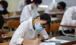 Tuyển sinh Đại học 2022: Dự kiến thí sinh đăng ký xét tuyển sau khi thi tốt nghiệp Trung học Phổ thông