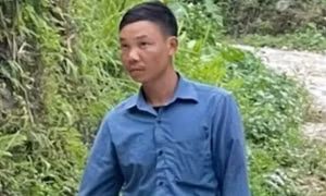 Triệu Tạ Mềnh đã bị cơ quan công an khởi tố và bắt tạm giam. Ảnh: infonet.vietnamnet.vn