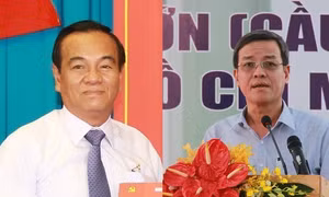 Bộ Chính trị, Ban Bí thư thi hành kỷ luật nguyên Bí thư Tỉnh ủy và nguyên Chủ tịch UBND tỉnh Đồng Nai