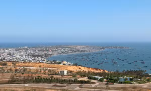 Cuộc thi Khát vọng Việt Nam: Đưa Phan Thiết trở thành điểm đến du lịch MICE và Wellness hàng đầu thế giới năm 2045