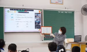 Bổ sung biên chế năm học 2022-2023: Ngành Giáo dục Nghệ An từng bước tháo gỡ khó khăn trước thềm năm mới