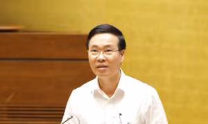 Thường trực Ban Bí thư Võ Văn Thưởng: Cụ thể hóa nội dung 4 Nghị quyết của Hội nghị Trung ương 5 thành kế hoạch, chương trình, đề án cụ thể