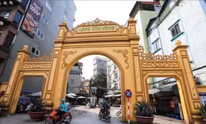 Sắp diễn ra Festival sản phẩm nông nghiệp và làng nghề Hà Nội