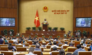 Kỳ họp thứ 4, Quốc hội khóa XV: Tăng khả năng tiếp cận thông tin cho đồng bào dân tộc thiểu số