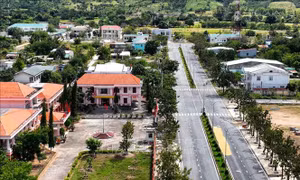 Rực sáng nông thôn mới vùng đồng bào dân tộc thiểu số và miền núi ở Ninh Thuận