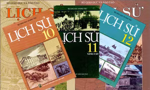 Môn Lịch sử trong chương trình Trung học Phổ thông: Thủ tướng Chính phủ đề nghị đánh giá toàn diện để đề xuất phương án phù hợp