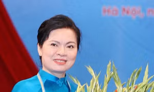 Chủ tịch Hội Liên hiệp Phụ nữ Việt Nam Hà Thị Nga: Nhanh chóng triển khai các mục tiêu của Đại hội về cơ sở
