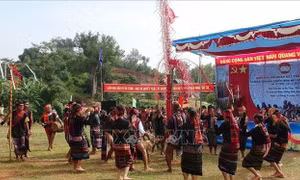 Ngày truyền thống Mặt trận Tổ quốc Việt Nam 18/11: Cầu nối lan tỏa tinh thần đại đoàn kết