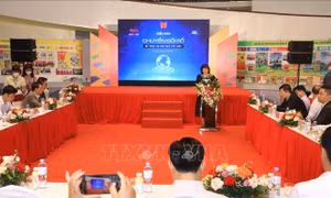 Hội Báo toàn quốc 2022: Chuyển đổi số là con đường báo chí phải quyết tâm bước tới 