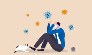 Các triệu chứng COVID kéo dài có thể làm suy giảm chất lượng cuộc sống trong suốt 15 tháng