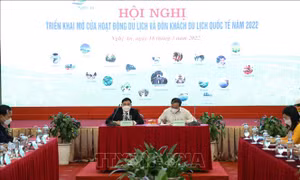 Nghệ An mở cửa an toàn đón khách du lịch quốc tế