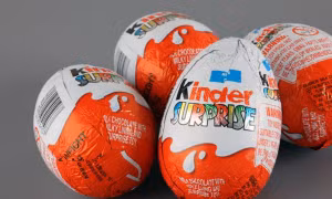 Bộ Công Thương đề nghị thu hồi kẹo socola nhãn hiệu Kinder