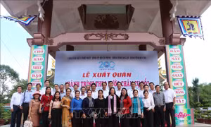 Bến Tre: Hành trình theo bước chân cụ Đồ
