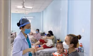 Bệnh sốt xuất huyết bùng phát theo chu kỳ: Người dân không nên chủ quan