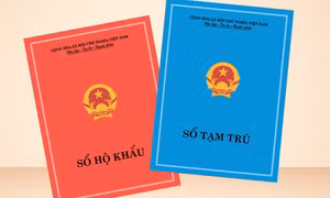 Những lưu ý đối với người dân khi sổ hộ khẩu giấy hết giá trị
