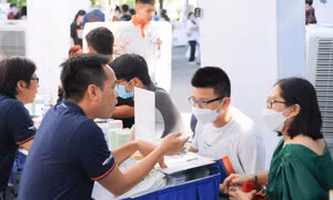 Xét tuyển Đại học 2022: Thí sinh lưu ý các mốc quan trọng tiếp theo