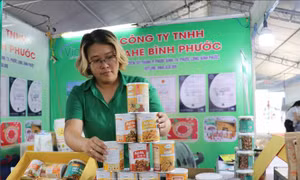 Cơ hội quảng bá nông sản của nông dân Bình Phước