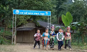 Chăm sóc sức khỏe học đường – vì một Việt Nam khỏe mạnh