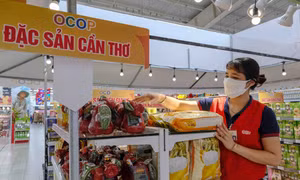 Giới thiệu hơn 150 sản phẩm tại Tuần lễ OCOP ở Cần Thơ