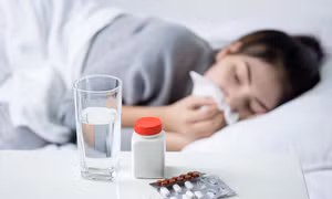 Xuất hiện virus “siêu cảm lạnh” với các triệu chứng giống COVID-19 