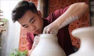 Hà Nội hỗ trợ phát triển ngành nghề nông thôn và làng nghề 