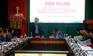 Tuyên Quang xóa nhà ở tạm, dột nát cho gần 2.500 hộ nghèo