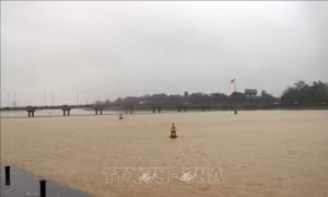 Thừa Thiên - Huế tập trung khắc phục hậu quả mưa lũ trái mùa