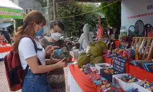 Đắk Lắk thúc đẩy sản xuất nông nghiệp theo hướng nông sản an toàn, nông nghiệp bền vững
