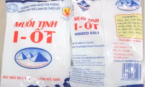 Người dân Gia Lai mong muốn tiếp tục được hỗ trợ muối i-ốt 