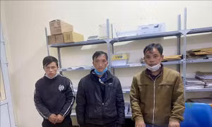 Lai Châu bắt giữ đối tượng lừa "chạy án" chiếm đoạt tài sản