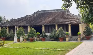 Khai thác tiềm năng du lịch đặc thù tại Vĩnh Long