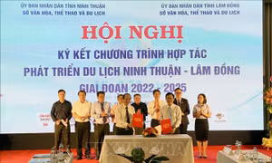 Điểm đến Ninh Thuận - Lâm Đồng an toàn, thân thiện và mến khách